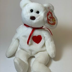 Mint Condition Ty beanie baby